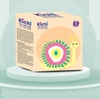 Túi trữ sữa cảm biên nhiệt plus Kichilachi, có vòi (30 túi, 120ml)