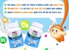 Gummies Canxi Neo Kids - Canxi cho bé vị sữa chua (từ 3 tuổi)