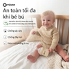 Bình sữa Ombee PPSU Anti-colic phiên bản Basic