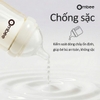 Bình sữa Ombee PPSU Anti-colic phiên bản Basic