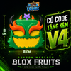 Trái Blox Fruits Khổng Lồ