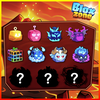 Mô Hình Blindbox Trái Ác Quỷ Blox Zone Dành Cho Bé
