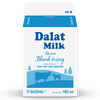 SỮA TƯƠI THANH TRÙNG DLM ÍT ÐƯỜNG 180ML