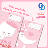 G01 - Vở Sweet Dream Hồng  4 ô ly 48tr, ĐL 100gsm