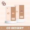 TD05 - Vở kẻ ngang Dessert, Nâu, 80tr, ĐL: 70