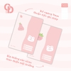 TD02 - Vở kẻ ngang Dessert, Hồng 80tr, ĐL: 70