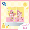 G13 - Vở Pink 4 ô ly 48tr, ĐL 100gsm