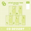 TD09 - Vở kẻ ngang Dessert, Xanh Matcha 120tr, ĐL: 70