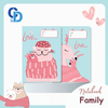 G06 - Vở Family Xanh 4 ô ly 48tr, ĐL 100gsm