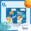 B10 - Vở Space Animal 4 ô ly 48tr, ĐL 100gsm