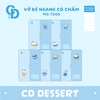 TD06 - Vở kẻ ngang chấm Dessert, Xanh dương, 80tr, ĐL: 70