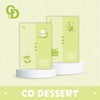 TD09 - Vở kẻ ngang Dessert, Xanh Matcha 120tr, ĐL: 70
