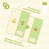 TD04 - Vở kẻ ngang Dessert, Xanh lá, 80tr, ĐL: 70