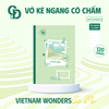TW1203 - Vở kẻ ngang chấm Sapa, B5, Xanh lá, 120tr, ĐL: 60