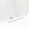 TW802 - Vở kẻ ngang chấm Sài Gòn, B5, Xám, 80tr, ĐL: 60