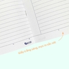 TW804 - Vở kẻ ngang chấm Hội An, B5, Cam, 80tr, ĐL: 60