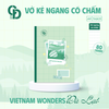 TW805 - Vở kẻ ngang chấm Đà Lạt, B5, Xanh lá, 80tr, ĐL: 60