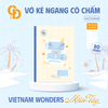 TW806 - Vở kẻ ngang chấm Mekong, B5, Cam Xanh, 80tr, ĐL: 60