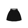 Second Skirt - Black ( Pre-order, có sẵn 10.5 )