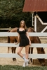 Second Skirt - Black ( Pre-order, có sẵn 10.5 )