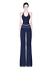 048 Set - Navy Dot