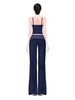 048 Set - Navy Dot
