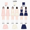 045 SET - Ballet Slipper