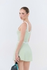 035 Set -  Pale Mint