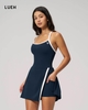 042 Dress - Deep Navy