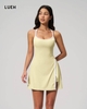042 Dress - Butter Glow