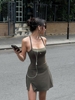 036 Set - Olive/Moss