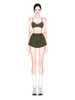046 Set - Olive ( Pre-order )