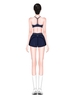 046 Set - Navy ( Pre-order )