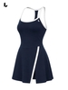 042 Dress - Deep Navy