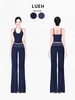 048 Set - Navy Dot