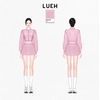 041 Set - Lilac Pink
