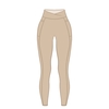 Second Leggings - Sand ( Pre-order, có sẵn 20.4 )