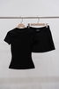 044 SET - Black