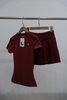 044 SET - Red