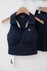 045 SET - Navy Blazer