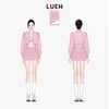 041 Set - Lilac Pink