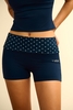 048 Set - Navy Dot