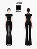047 Set - Black