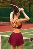 041 Set - Cherry Red