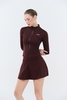 029 Set - Burgundy