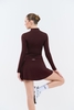 029 Set - Burgundy