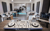 Thuê phòng tập DJ: Turntable PLX - 1000 và Mixer DJM S7