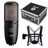 MICRO THU ÂM CHÍNH HÃNG: AKG P220
