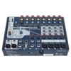 BÀN MIXER ANALOG CHÍNH HÃNG: SOUNDCRAFT NOTEPAD-12FX