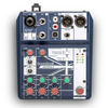 BÀN MIXER ANALOG CHÍNH HÃNG: SOUNDCRAFT NOTEPAD-5